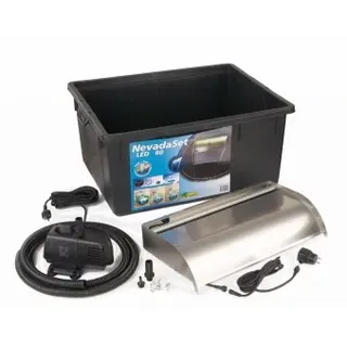 UBBINK Wasserfall Nevada 30 LED-Set