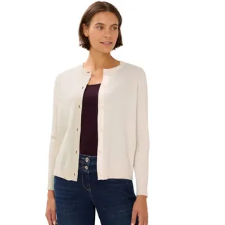 Cecil Damen Strickjacke mit Knopfleiste