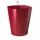 Deltini 15 x 15 x 19 cm Scarlet Rot Hochglanz