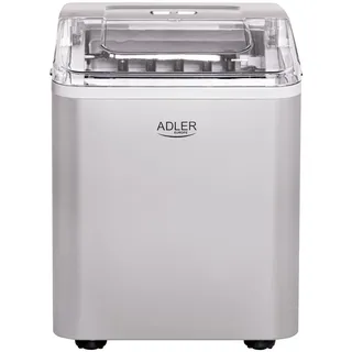 Adler AD 8086 Silber