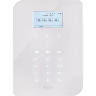 ABUS FUAA50500 Secvest Touch Funkalarmanlage