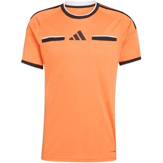 adidas Referee 26 Kurzarm-t-shirt - Trace Orange / Black - M