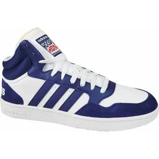 Hoops 3.0 Mid Classic Vintage Cloud White / Dark Blue / Dark Blue 46