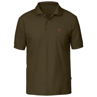 Fjällräven Crowley Pique Dark Olive L
