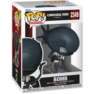 Funko Chainsaw Man: Bomb 9 cm Sammelfigur