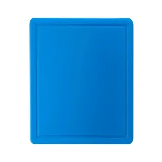 Stalgast Schneidebrett 12 mm 32,5 x 26,5 cm Blau