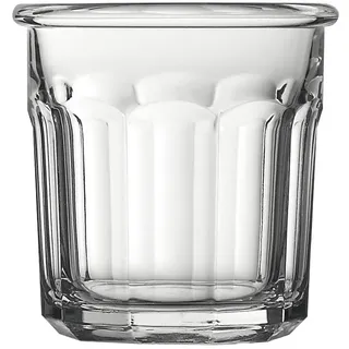 Arcoroc ARC L3751 Eskale Trinkglas, Wasserglas, Saftglas, 180ml, Glas, transparent, 6 Stück