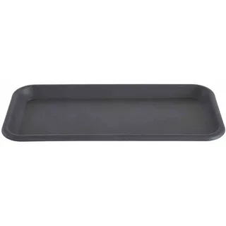 Untersetzer 97x40,8x5,2cm anthrazit zu Siena Garden Pflanzkasten 100x44cm