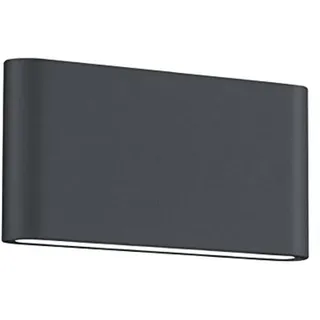 Trio Thames II 17,5 cm anthrazit 227660242