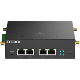 D-Link DWM-314-G 5G Multi-Connect Modem - Schwarz