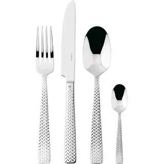 Cortina Sambonet Besteck 24tlg. Vh. Edelstahl 18/10 52522-81 - Silber