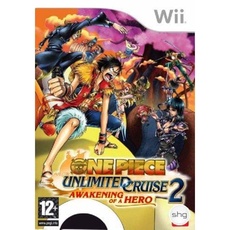 One Piece: Unlimited Cruise - Nintendo Wii - Action - PEGI 12