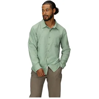 Marmot Airexchange Upf 40 Langarmhemd - agate green - M