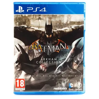 Warner Batman: Arkham Collection