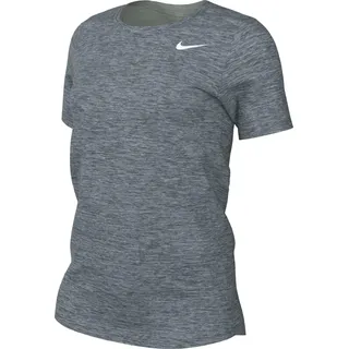 Nike Damen W Nk Df Tee Rlgd Lbr Kurzarm T-Shirt