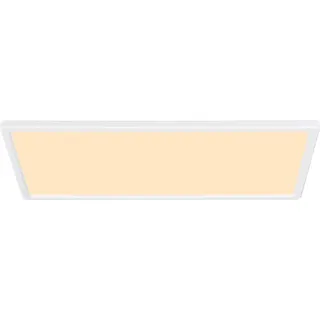 Nordlux Harlow 1 LED rechteckig weiß