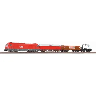 PIKO S-Set Güterzug Herkules 97948 H0