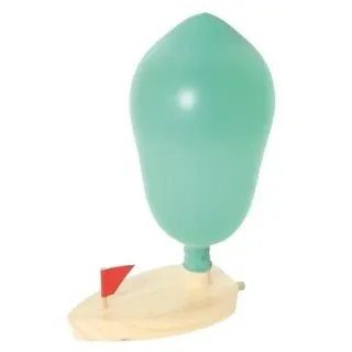 Bartl Luftballon-Boot klein