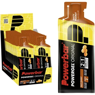 PowerGel Original Salty Peanut 24 x 41 g