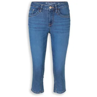 Tom Tailor Damen Capri Jeans