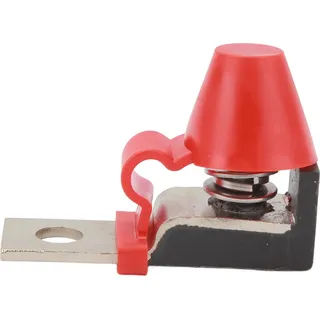58 V Terminal Sicherungsblock Kit mit M8 Single Stud für mehrere Batterien Zündboot -LKW -Wohnmobil Baufahrzeuge 200a