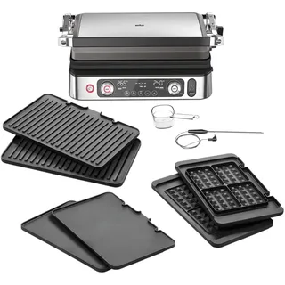 Braun MultiGrill 9 Pro 2023 schwarz