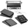 MultiGrill 9 Pro 2023 schwarz