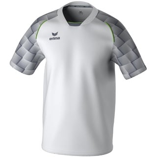 Erima EVO Star Trikot (3132402), weiß/Slate Grey,