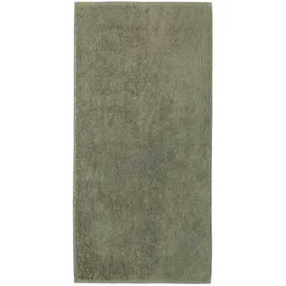 Cawoe Duschtuch 4000 Heritage 453 , Dunkelgrün , Textil , Uni , 80x150 cm , Textiles Vertrauen - Oeko-Tex®, Made in Germany, Oeko-Tex® Standard 100 , saugfähig, Aufhängeschlaufe, strapazierfähig, durchgefärbt , Heimtextilien, Badtextilien, Duschtücher