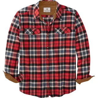 Legendary Whitetails Legendary Flanellhemd für Herren, 3XL