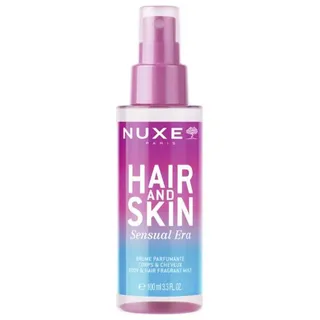NUXE Sensual Era parfümierter Sprühnebel Für Körper und Haar 100 ml