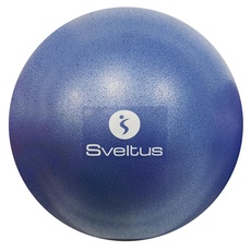 Sveltus Unisex-Erwachsener Ballon pédagogique Lernball, Blau, diam. 20cm +/-10%