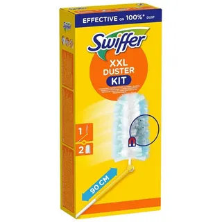 Swiffer Staubwedel XXL Starter-Set Blau