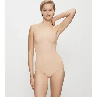 Triumph Shaping-Body Modern Soft+Cotton Beige 80E