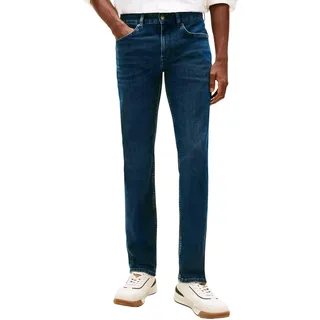 Tommy Hilfiger Core Denton straight fit, Jeans - Tinted Blue - 33, - 36,