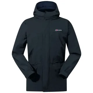 Berghaus Berghaus, Herren Cornice Interactive Gore-Tex Wasserdichte Shell Jacke, Langlebiger, atmungsaktiver Regenmantel