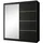 200 x x Schwarz