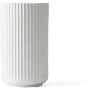 Lyngby Porcelæn Lyngby-Vase 12 cm weiß