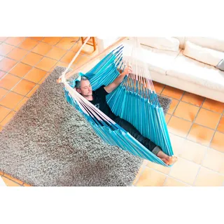 La Siesta Habana Azure Comfort blau