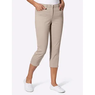 Classic Basics 3/4-Jeans 1 Stk., beige