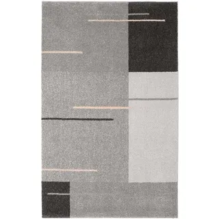 Astra Teppich Samoa in Grau Rug Size: 67 x 130cm