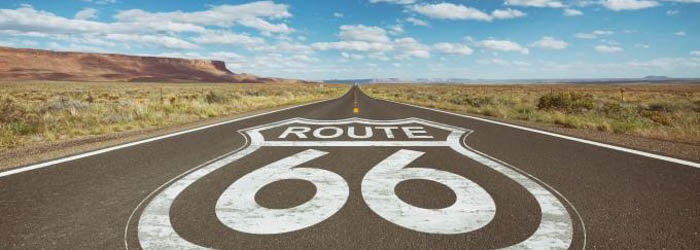 Route 66 Rundreise - Texas, Oklahoma & New Mexico