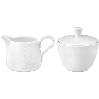 SELTMANN WEIDEN Milch- und Zuckerset "Milch- und Zucker-Set Life Fashion je 260 ml", Spülmaschinengeeignet, Mikrowellenfest, Ofenfest,
