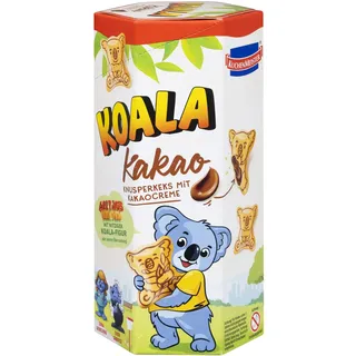 KUCHEN MEISTER Koala Kekse Kakao 75 g