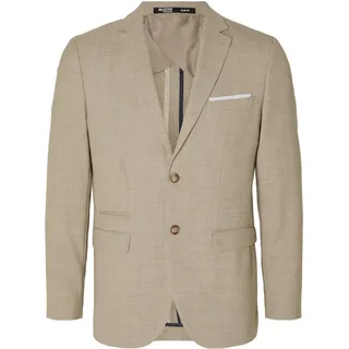 Selected Blazer Beige 48
