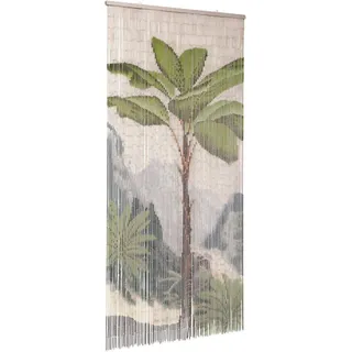 Conacord Türvorhang Bambus Tropikal 90 cm x 200 cm