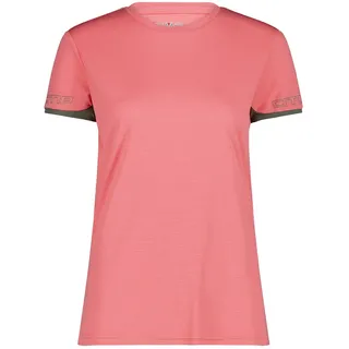 CMP Woman T-shirt Bronze L