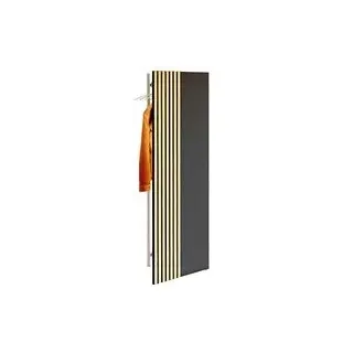 Kerkmann Kleiderständer Oxford 30000035 anthrazit Holz Ohne Haken 60,0 x 170,0 cm, 1 St.