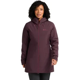 Jack Wolfskin Heidelstein Ins Jkt W, amaranth M