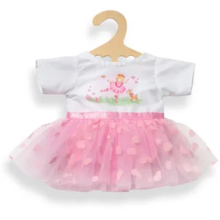 Heless 1820 - Ballerina Kleid Maria, für Puppen